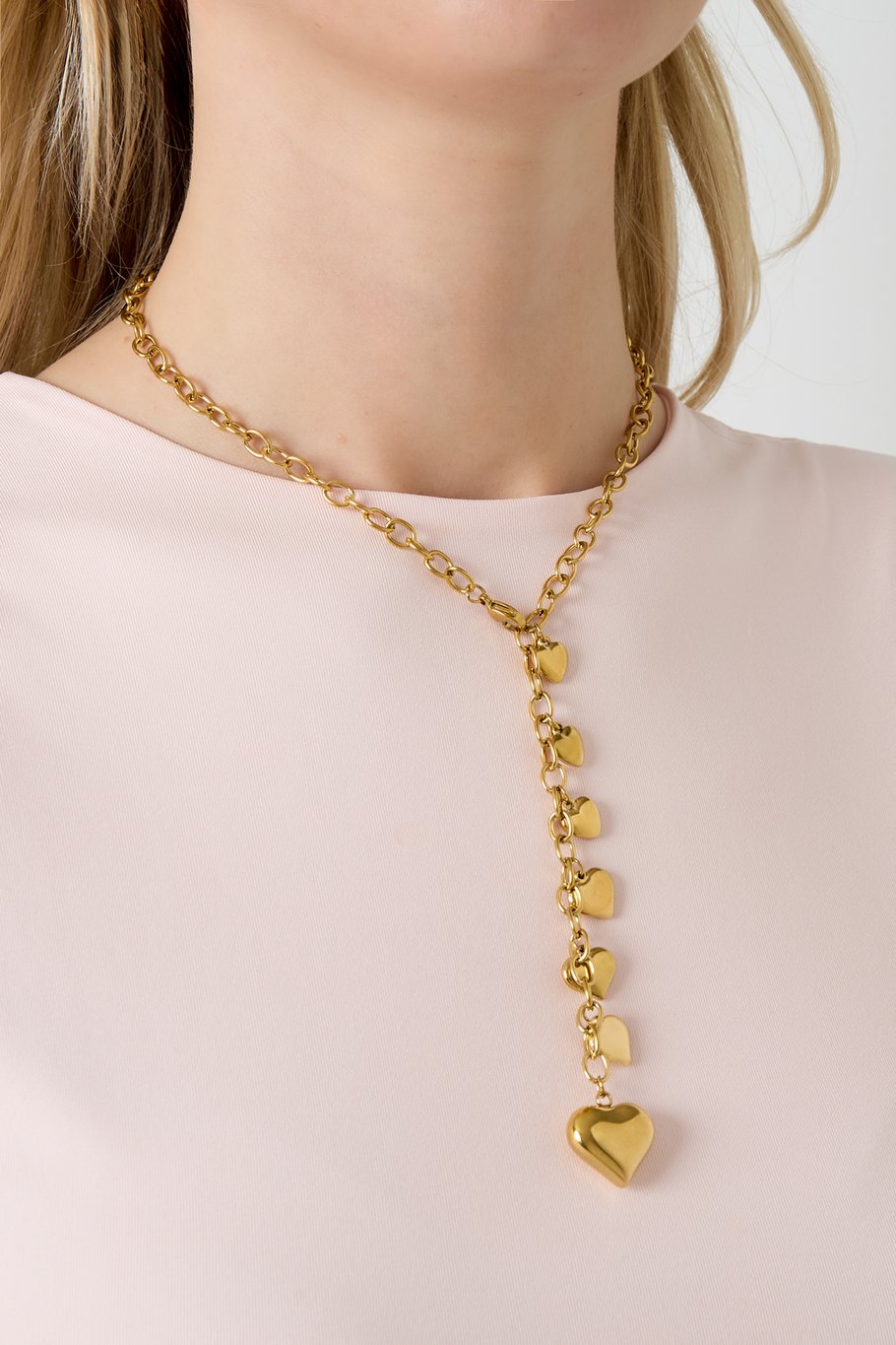 Hearts muse necklace Picture2